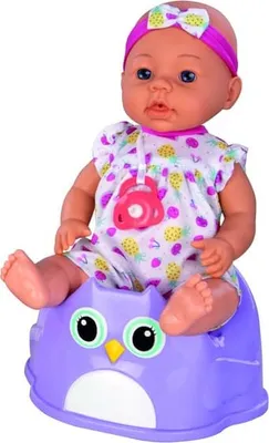 Produktbild von Besttoy - Babypuppe - ca. 40 cm