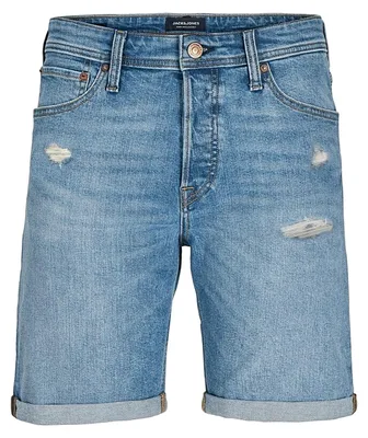 Produktbild von JACK & JONES Herren Jeans-Shorts JJIRICK JJIORIGINAL Shorts