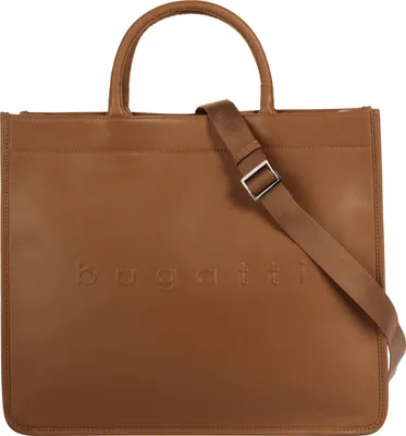 Zdjęcie produktu dla bugatti torebka damska Daphne 021889 koniak