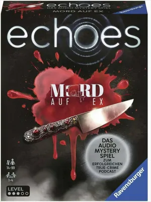 Produktbild von echoes Mord auf Ex Ravensburger 20995