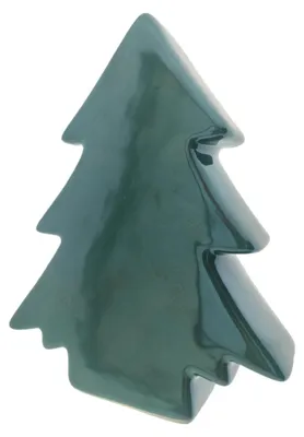 Produktbild von TrendLine Deko Keramikbaum 15 x 4 x 12 cm grün