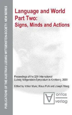 Produktbild von Signs, Minds and Actions