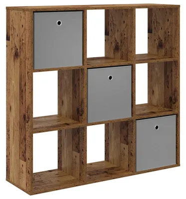 Image de Buffet avec tiroir Bois ancien 102 x 31 x 99,5 cm