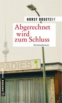 Obrázok produktu pre Abgerechnet wird zum Schluss