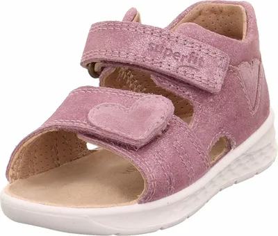 Produktbild von Superfit Mädchen Miniletten in Rosa, Größe 21