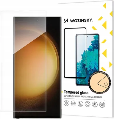Obrázok produktu pre Wozinsky ochranné sklo pre Samsung Galaxy S24 Ultra KP30807