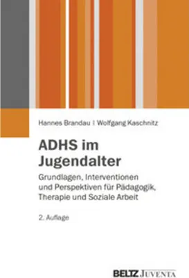 Obrázek produktu pro ADHS-Buch: Ganzheitliche Förderung zur Lebensbewältigung und Identitätsstärkung