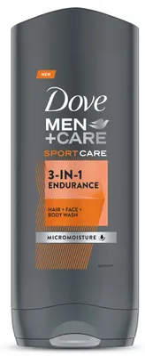Produktbild von DOVE Men+Care Sport Care SHOWER GEL 400ml