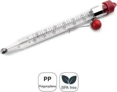 Produktbild von Lacor Zuckerthermometer für die Bäckerei - 21,5 cm