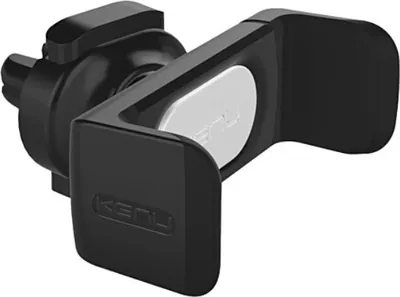Produktbild von Kenu Airframe Pro iPhone Auto vent Halterung – Aus robustem Polycarbonat – Kompakte Abmessungen (B 69,3 x T 67,9 x H 33,8mm) – Leichtgewicht (39g)