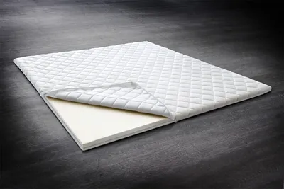 Produktbild von KAWOLA Topper SOLO Kaltschaum 180x200cm