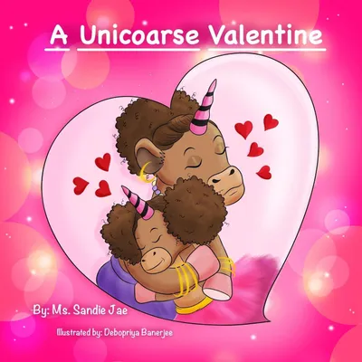 Produktbild von A Unicoarse Valentine
