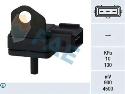 Produktbild von Sensor, Saugrohrdruck