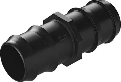 Image de Connecteur de tuyau d'eau droit 40mm par pièce