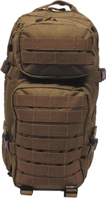 Produktbild von US Rucksack, Assault I, coyote tan, Größe 45 x 25 x 20 cm