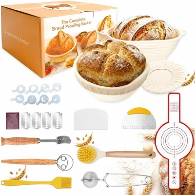 Obrázok produktu pre 13-dielna súprava na pečenie chleba