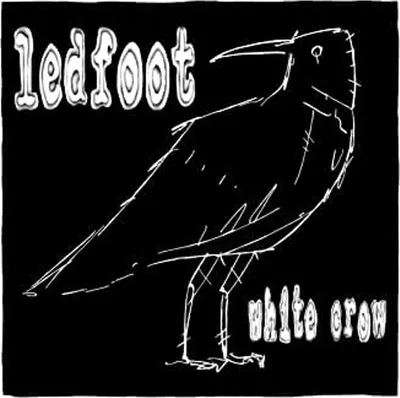 Produktbild von Ledfoot - White Crow - - (CD / W)
