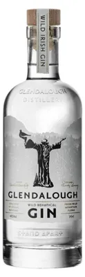 Produktbild von Glendalough Wild Botanical Dry Gin 41% Vol. 0.7L