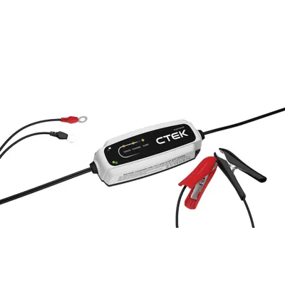 Produktbild von CTEK Ladegerät CT5 START/STOP 12 V 3,8 A