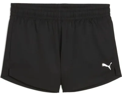 Obrázek produktu pro Puma TAD ESS Woven Shorts G - černé, velikost:140
