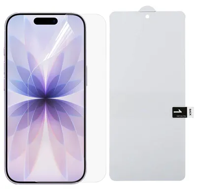 Obrázok produktu pre Pre Apple iPhone 17 Pro Predná ochranná fólia displeja Hydrogel Display Protection Film