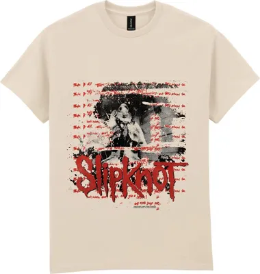 Produktbild von Slipknot Do Not Judge Us T-Shirt