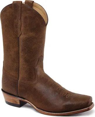 Produktbild von Old West Leder Westernreitstiefel Westernstiefel Herren Kansas City, Größe:43