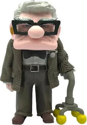 Produktbild von Bullyland 12730 - Walt Disney Carl Fredricksen - Neu