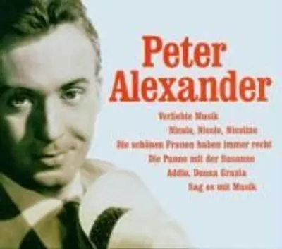 Produktbild von Alexander, P: Peter Alexander