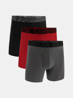 Produktbild von Under Armour M Perf Baumwolle 6in