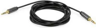 Produktbild von Equip 147083 Audio-Kabel 2,5 m 3.5mm Schwarz