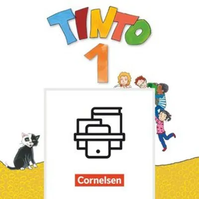 Produktbild von Tinto 1 1. Schuljahr - Buchstabenkurs Grundschrift und Arbeitsheft Schreiben/Lesen im Paket