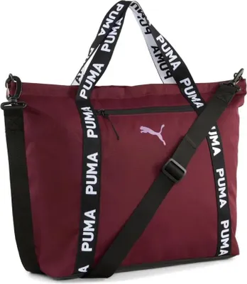 Produktbild von Puma T Ess Shopper Tasche Burgund - X