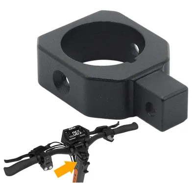 Produktbild von 1x Halterung Klappmechanismus Haken Für KuKirin G3 Pro E-Scooter