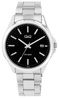 Produktbild von Herrenuhr Edelstahl Datumsanzeige