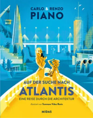 Produktbild von Auf der Suche nach Atlantis