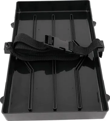 Produktbild von Moeller W Strap 24 Batteriefach Schwarz Schwarz One Size