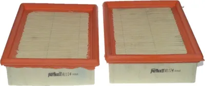 Produktbild von Luftfilter PURFLUX A1114-2 für VW Lupo (6X1, 6E1) Filtereinsatz
