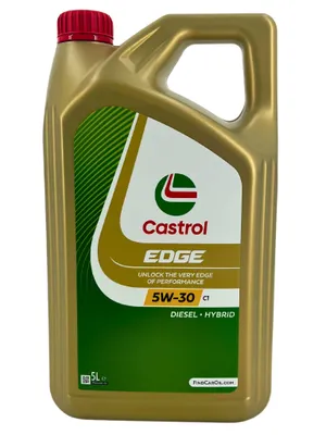 Produktbild von Castrol Edge 5W-30 C1 5 Liter (15F827)