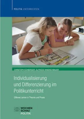 Obrázek produktu pro Individualisierung im Politikunterricht
