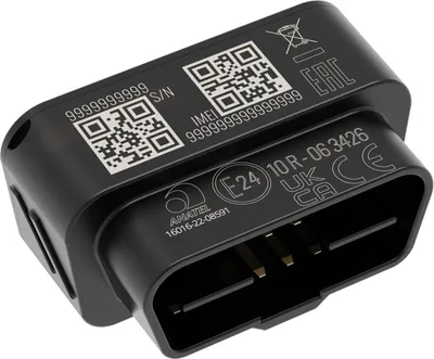 Produktbild von OBD GPS-Fahrzeugortungsgerät Teltonika FMB020