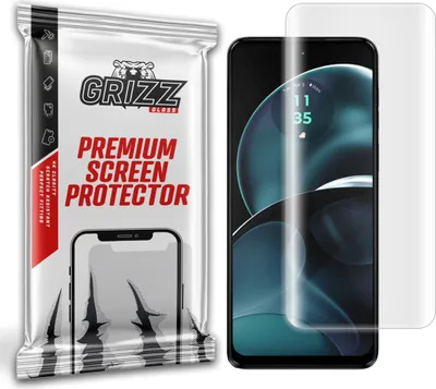 Image de Film hydrogel GrizzGlass Hydrofilm pour Motorola Moto G14