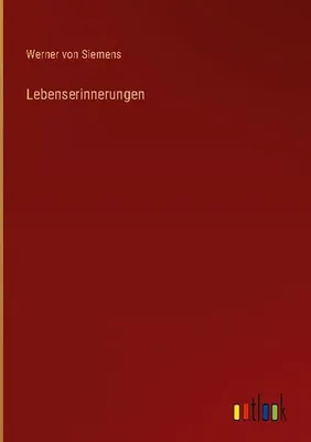 Produktbild von Lebenserinnerungen