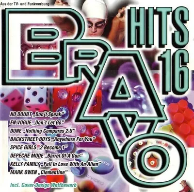 Produktbild von BRAVO Hits 16