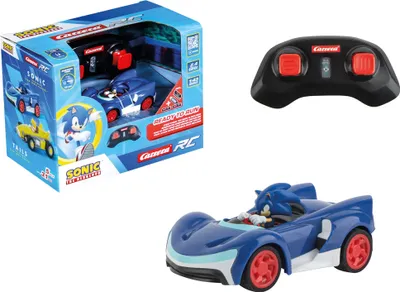 Produktbild von Team Sonic Racing™ Mini RC - Sonic 1:43, CARRERA RC Car I