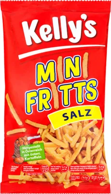 Produktbild von Mini Fritts Classic gesalzen 80g von Kellys