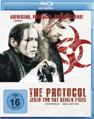 Produktbild von The Protocol - Jeder Tod hat seinen Preis