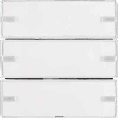 Produktbild von Berker 80143329, Drinnen, Temperatursensor, Eingebaut, -5 - 45 °C, °C, 150 mW