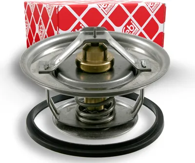 Produktbild von FEBI BILSTEIN Thermostat Kühlmittel 79°C für SCANIA 3 - series