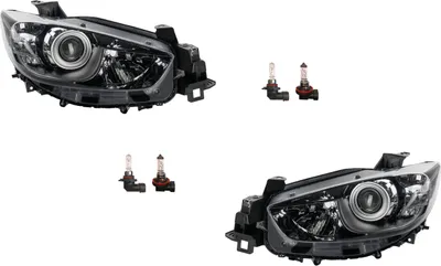 Immagine prodotto di Johns, fari alogeni anteriori per Mazda CX5 11-15 con HHB3 set sinistro destro KF3351041C KF3351031C